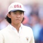The Walker Cup - Day One