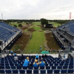 golfbana i nederländerna under solheim cup 2026