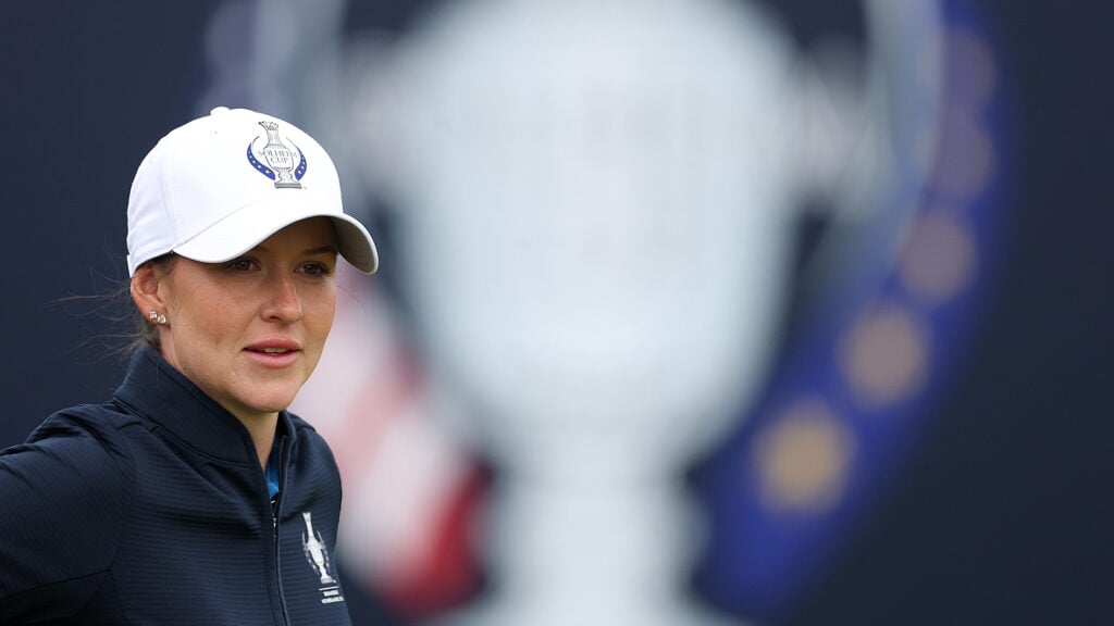 golfbana, nederländerna, solheim cup, golfspelare