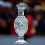 pokal i kristallglas