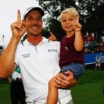 Deutsche Bank Championship - Final Round