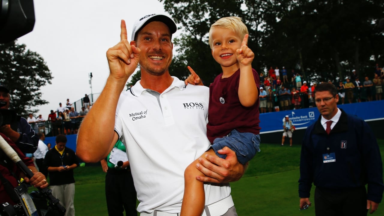 Deutsche Bank Championship - Final Round