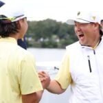 Presidents Cup 2026 - Day Two