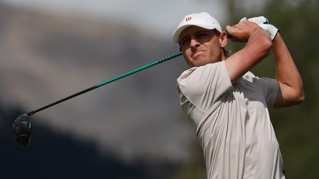 Omega European Masters 2026 - Day Three