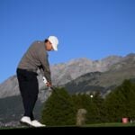 Omega European Masters 2026 - Day Two