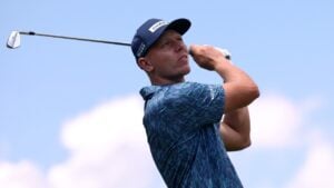 Wyndham Championship 2026 - Round Two M Schmid