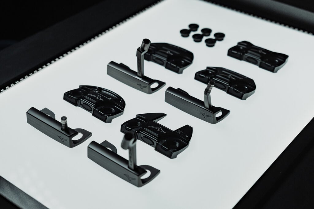 Mizuno M.Craft line