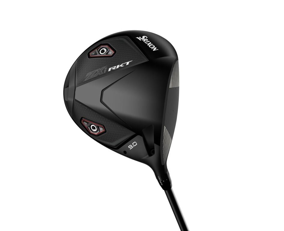 Srixon Zxi RKT