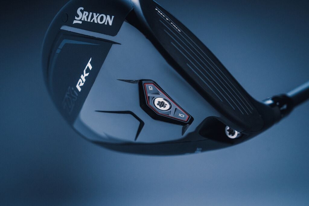 Srixon Zxi RKT