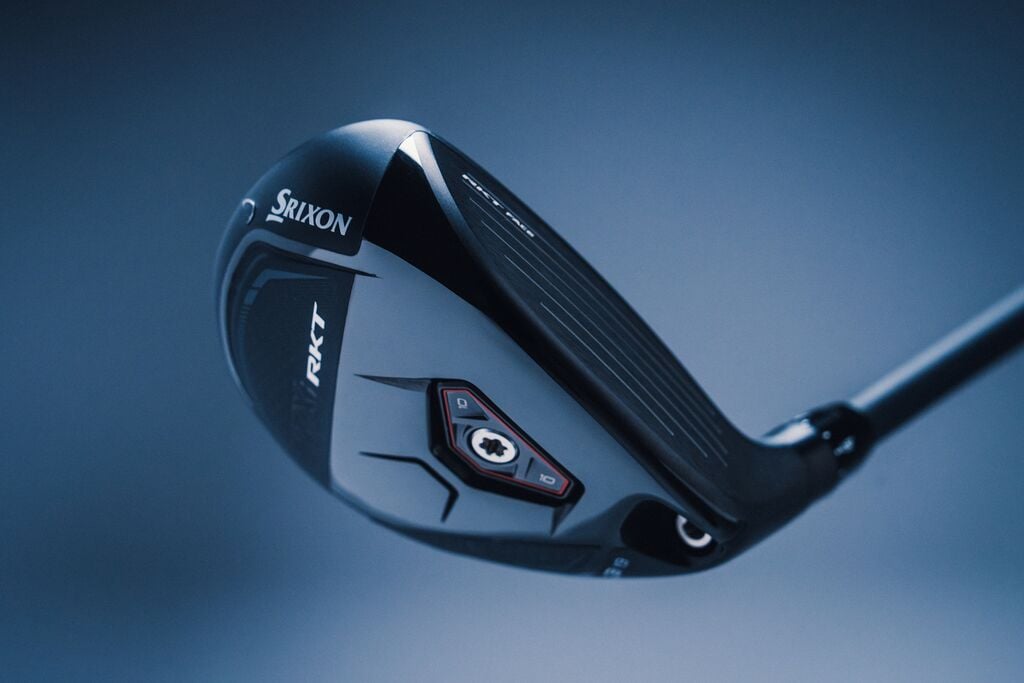 Srixon Zxi RKT