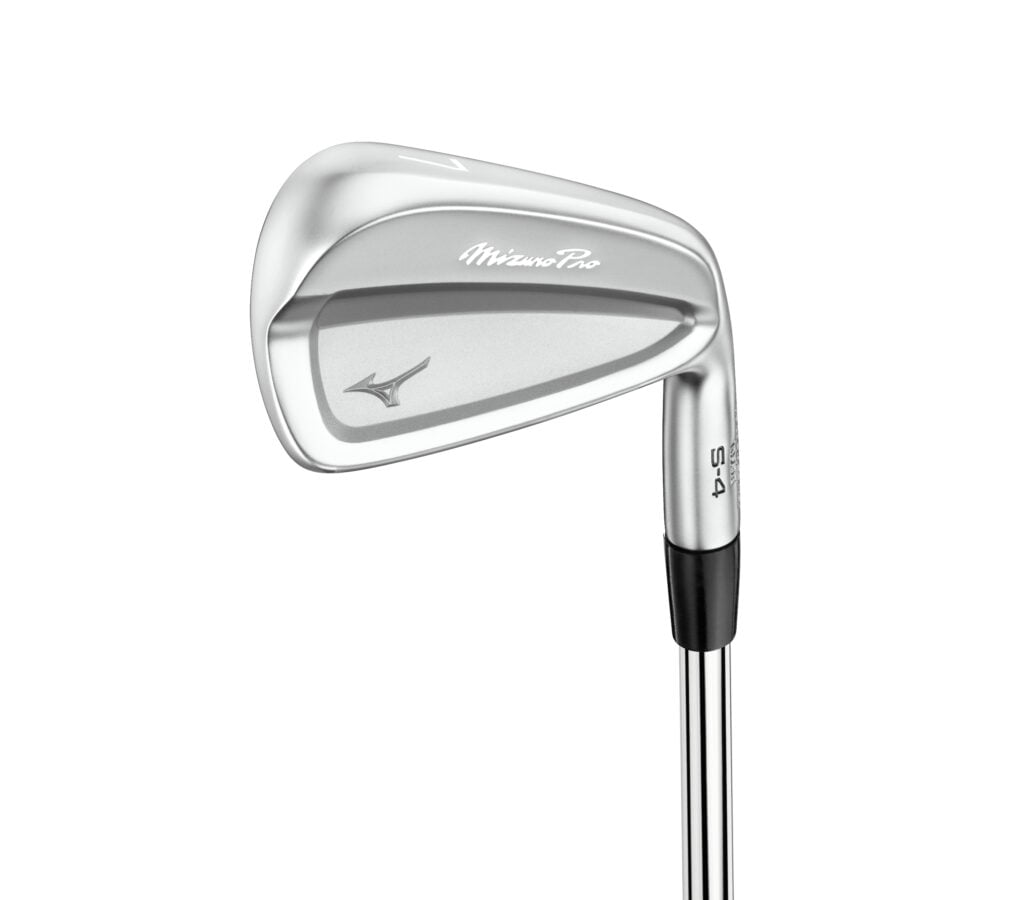 Mizuno S-4
