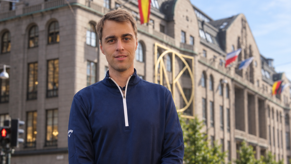 Sebastian Vingeskog