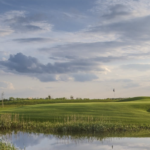 golfbana i england