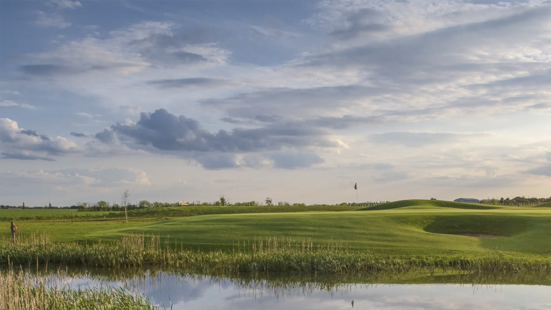 golfbana i england