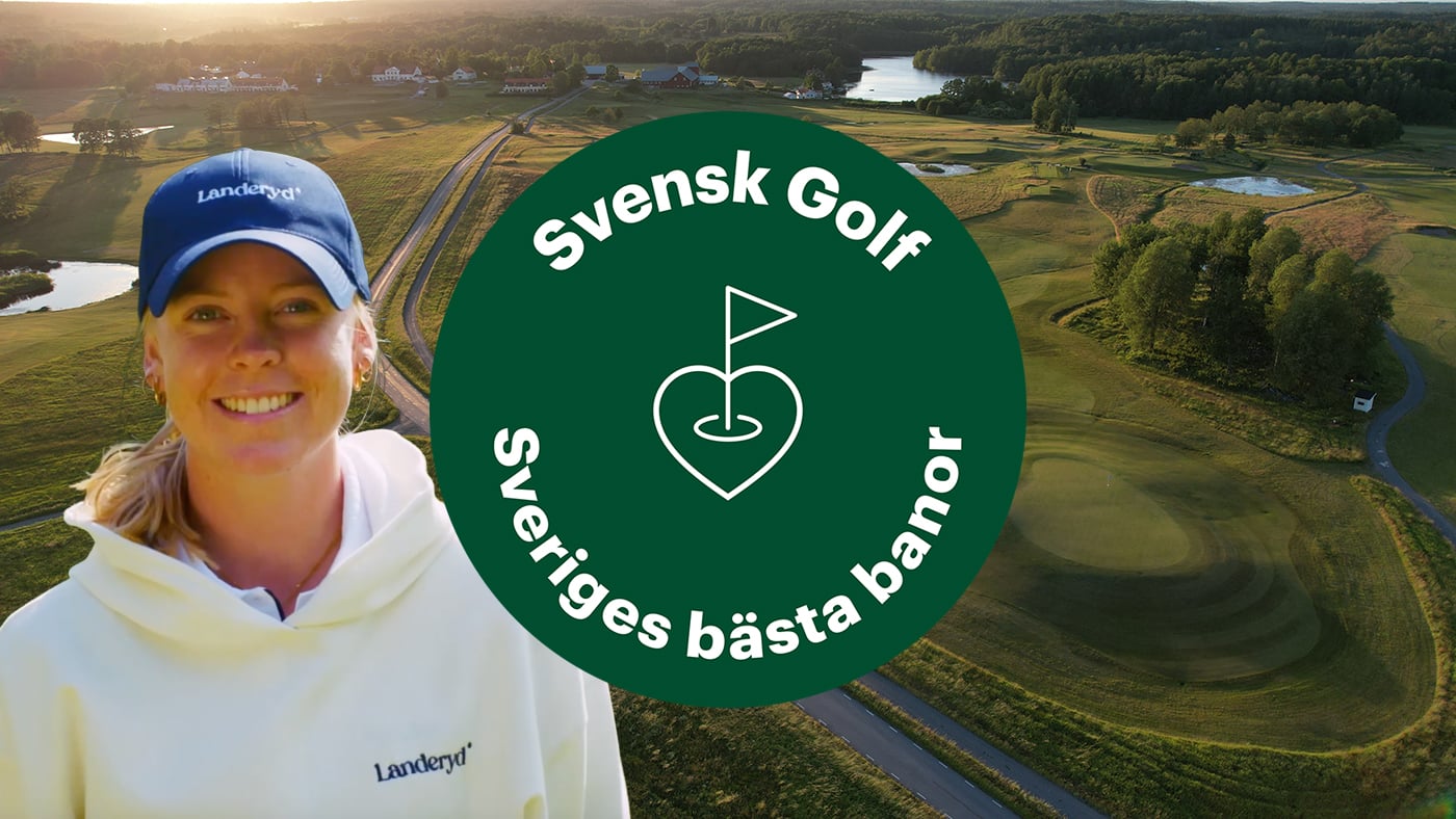 Vesterby Links, Meja Örtengren
