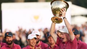 Presidents Cup 2026 - Day Four