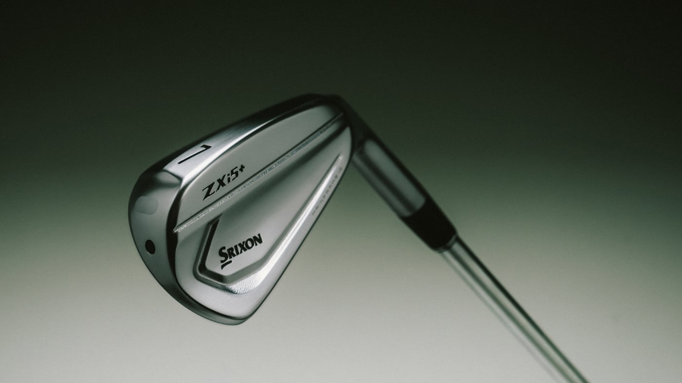 Srixon ZXi5+, iron
