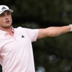 Open De España Presented By Madrid R4 Final - Dp World Tour 2026 Åberg