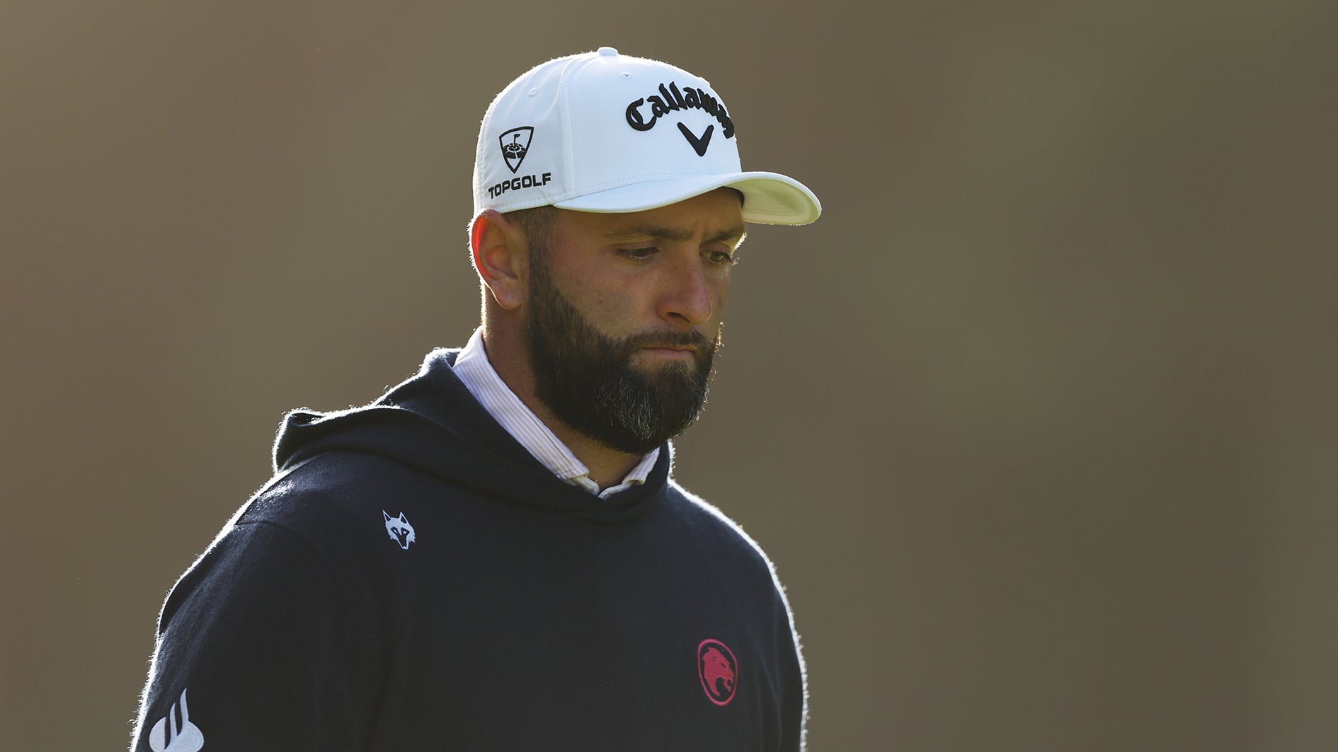 golfspelaren jon rahm