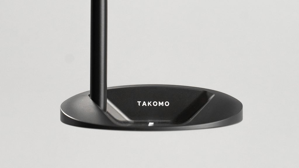 golfputter från märket takomo