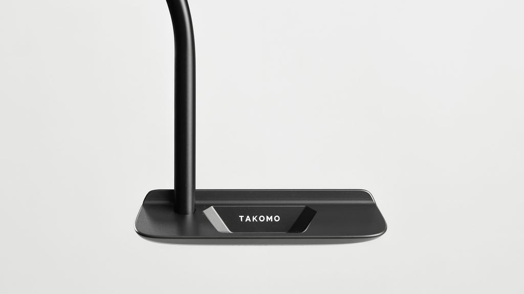 golfputter från märket takomo