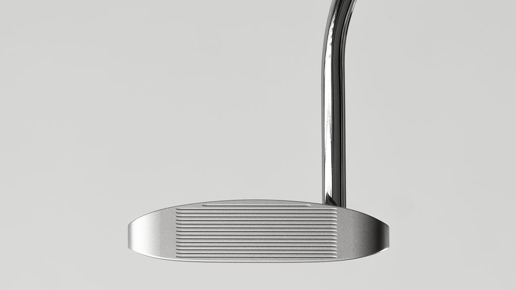 golfputter från märket takomo