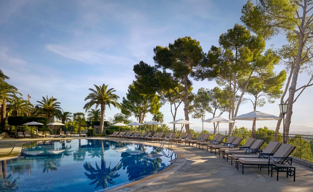 Son Vida, Mallorca