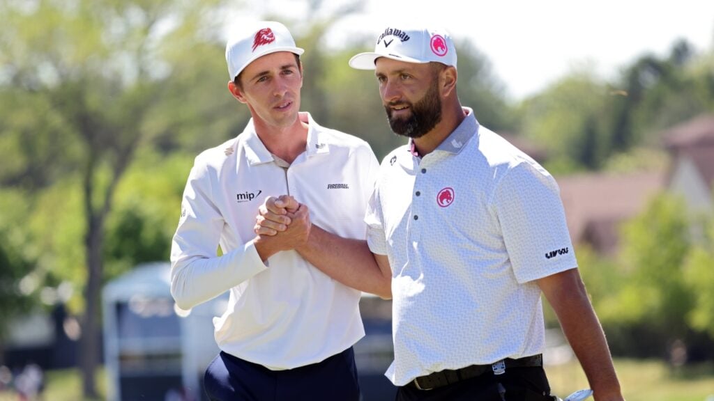 David Puig Jon Rahm