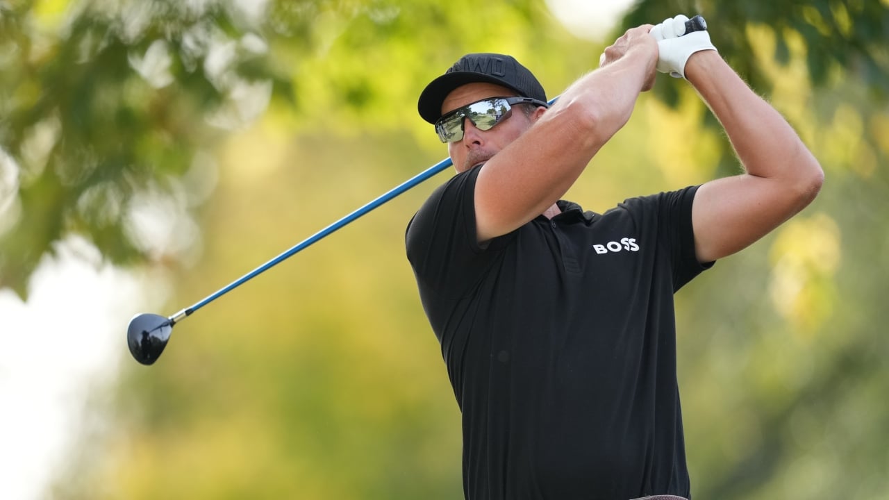 Henrik Stenson