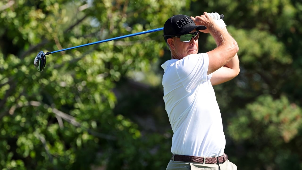 Henrik Stenson