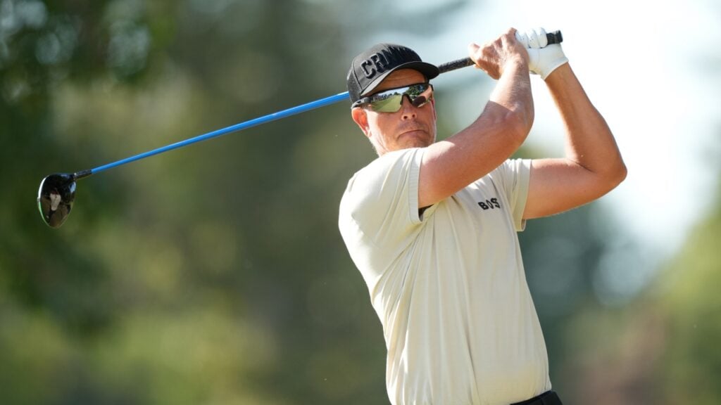 Henrik Stenson