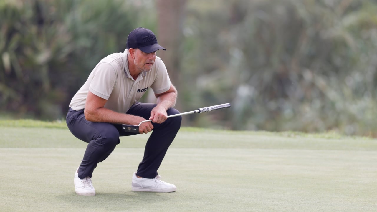 Constellation FURYK & FRIENDS - Round One