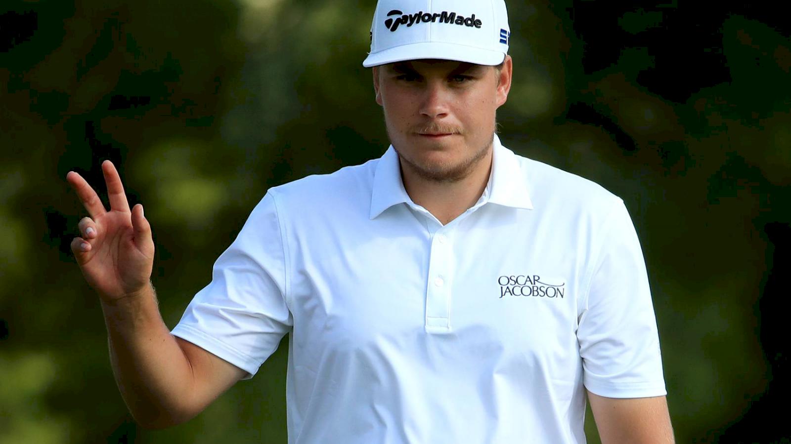 DP World Tour Championship - Day Four